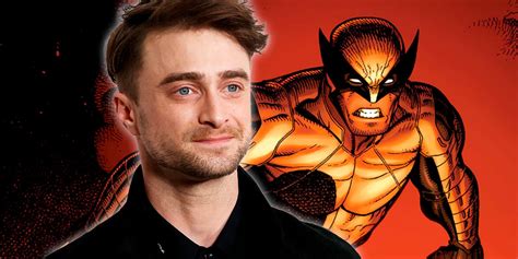 Daniel Radcliffe Admits to Fueling Wolverine Casting Rumors Out of Boredom