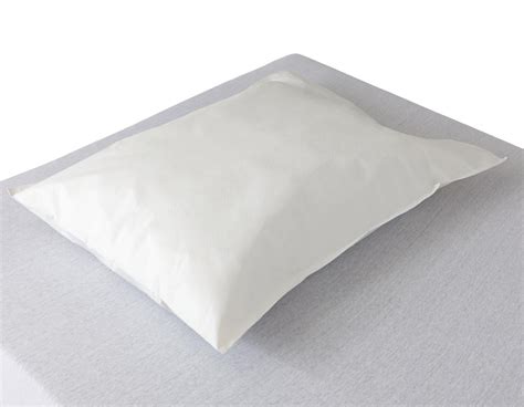 Disposable Pillow Cases (PACK OF 100) - BH Medwear