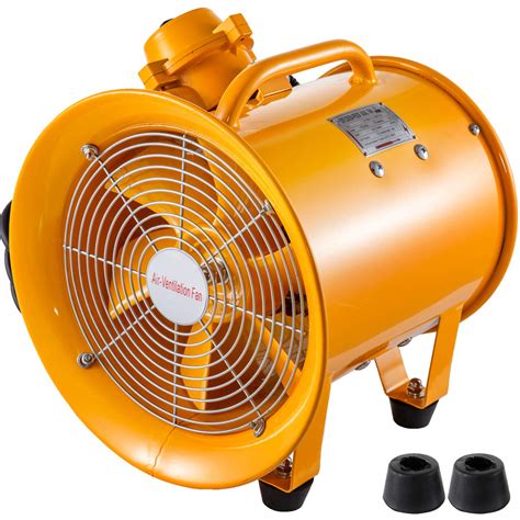 Buy Mophorn Explosion Proof Fan 12 Inch(300mm) Utility Blower 550W 110V ...