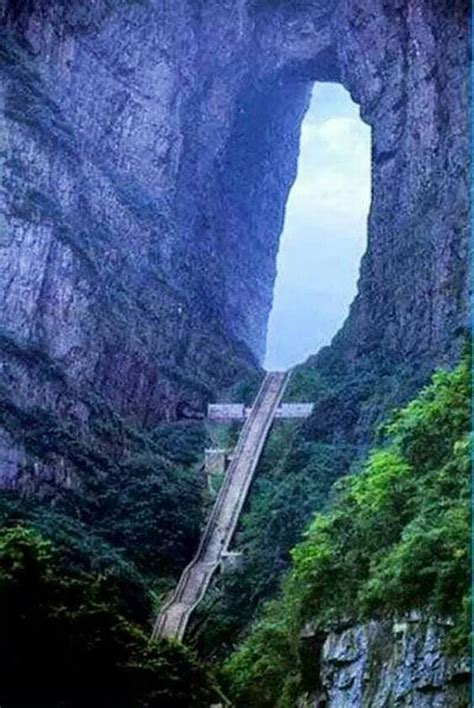 Heavens Gate, China | Places to go, Places to visit, Places to travel