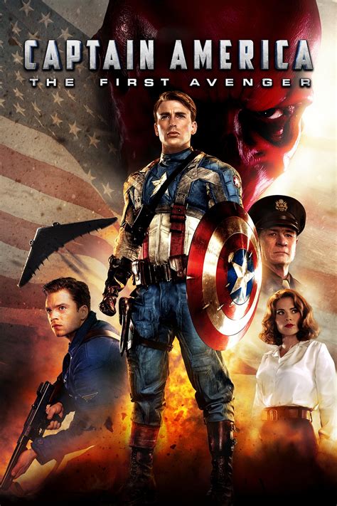 Captain America: The First Avenger (2011) Gratis Films Kijken Met ...