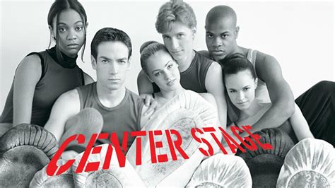 Center Stage - Movie - Where To Watch