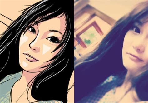 Draw yourself into anime/manga style by Hanshinw | Fiverr