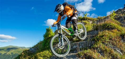 20+ Best Mountain Bike Trails in Southern California