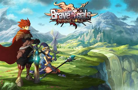 Brave Trials - All new Action RPG Game - Kongbakpao