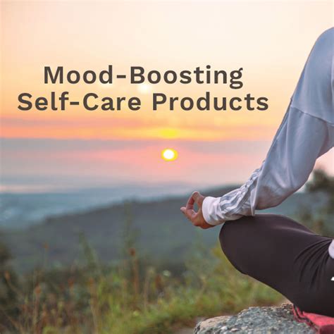 Mood Boosting Products | Natural Mood Boosters