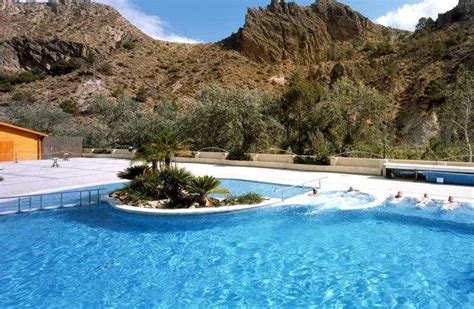 Termas-Balneario de Archena di Murcia - 1001malam.com