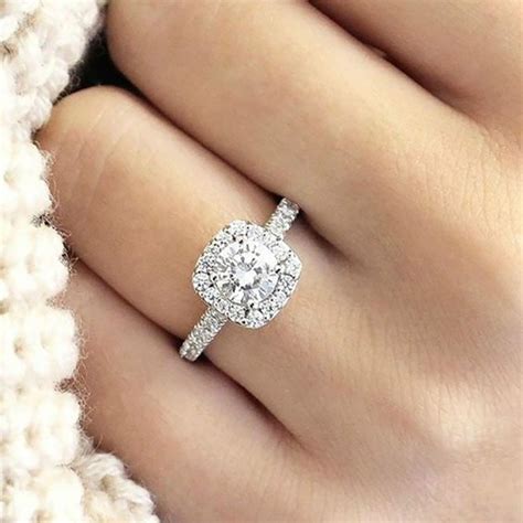 Cubic Zirconia Rings: Our Affordable Selection | JewelryJealousy