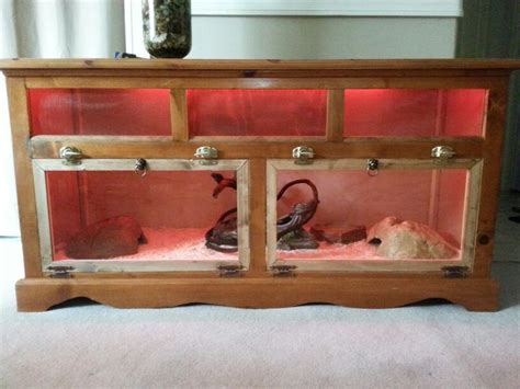 DIY Snake Enclosure | DIY Reptile Cages | Pinterest | Tortoise enclosure, Snakes and Tortoise