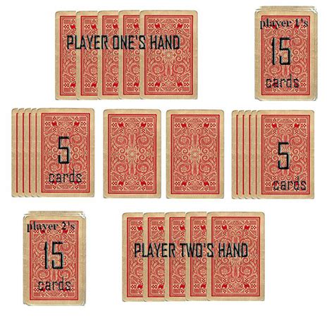 How to Play Speed - rules for an amazing card game