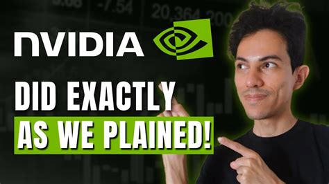 NVIDIA STOCK PREDICTIONS - What are the NEXT TARGETS for NVDA? - PALPITES.net