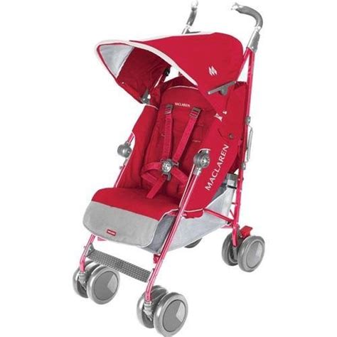 Maclaren Techno XT Stroller, Persian Rose | Baby Shop