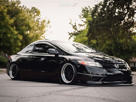 Lifted Honda Civic