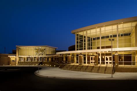 Lexington One Performing Arts Center + Gymnasium — Jumper Carter Sease ...