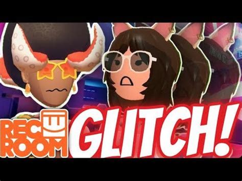 Rec Room's Screen Players GLITCH Through Walls Using Their Watch! | Rec ...