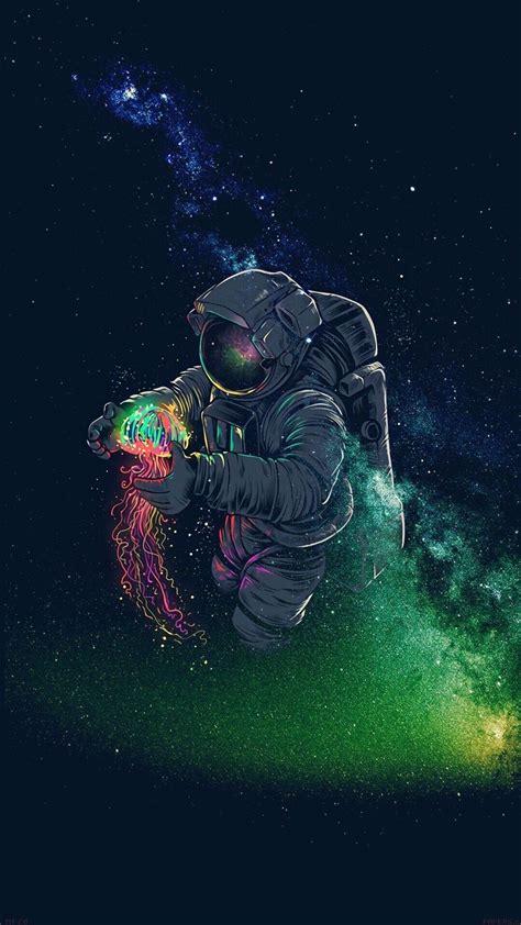 Psychedelic Astronaut Wallpapers - Wallpaper Cave