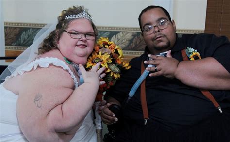 1000-Lb. Sisters’ Tammy Slaton Reveals Whether Her Relationship With ...