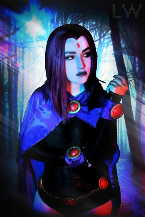 raven cosplay on Tumblr