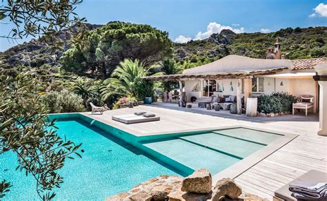 Luxury Sardinia - Luxury Villa Daria - Porto Rafael - Costa Smeralda