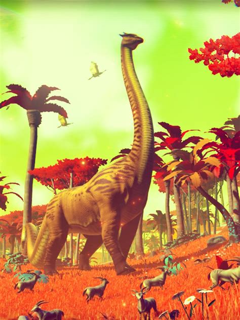 PETA Is Hoping That 'No Man's Sky' Will Make Gamers Into Animal Lovers ...