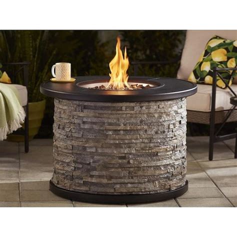 Allen Roth Outdoor Fireplace Replacement Parts - Fireplace Ideas