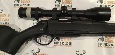 S/H 223REM STEYR PRO HUNTER SCOPE