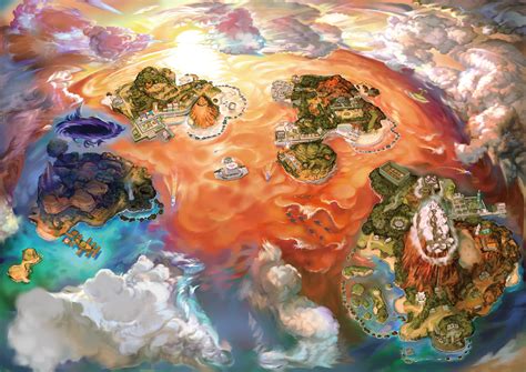 Pokémon-Ultra-Sun-Ultra-Moon-Map - Pokémon Crossroads