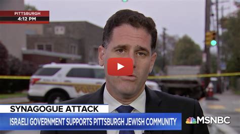 Israeli Ambassador to the US Defends President Trump on MSNBC