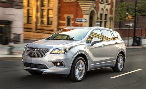 2024 Buick Envision Colors, Engine, Changes - newbuick2022.com