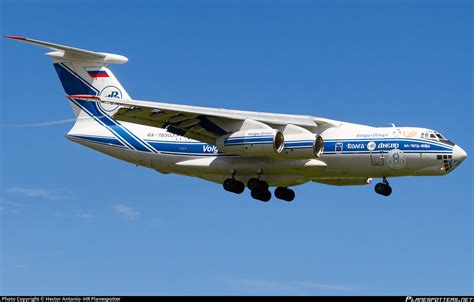 RA-76503 Volga-Dnepr Ilyushin Il-76TD-90VD Photo by HR Planespotter | ID 1071275 | Planespotters.net