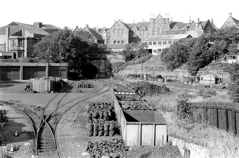 Railways in North Edinburgh - Scotland Street Coal Yard Scotland Yard, Edinburgh Scotland ...