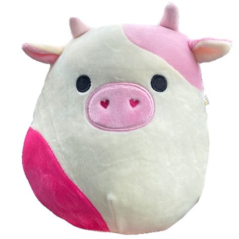 Strawberry Cow Squishmallow - circesoftware.net