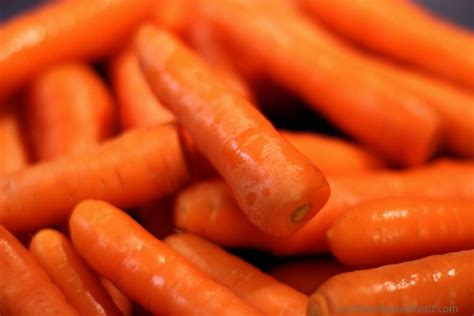 A Great Way to Freeze Carrots | Carrots, Food, Freezing vegetables