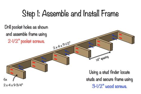 DIY Floating Shelf | Free Plans | Rogue Engineer