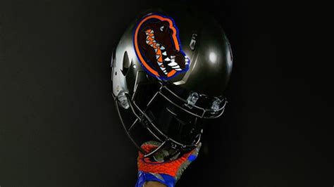 Florida Gators Officially Unveil Black Unis to be Worn November 4, 2023 ...