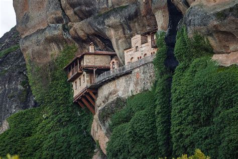 Travel Monday: A Photo Trip to Meteora, Greece - The Atlantic