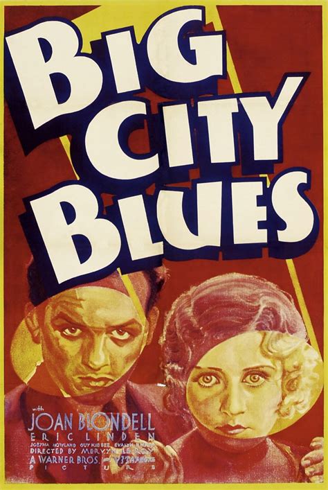 Big City Blues (1932)