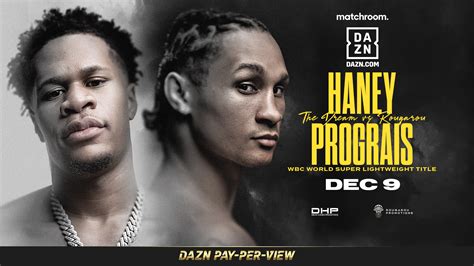 Devin Haney vs. Regis Prograis: Haney explains moves up to super ...