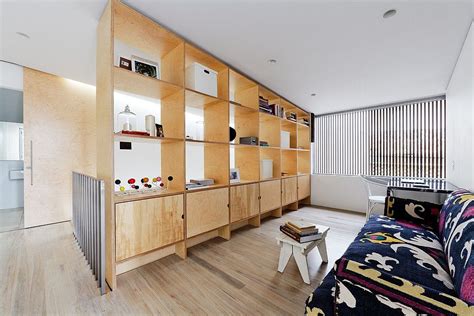 25 Modern Room Divider Partition Idea for the Living Room