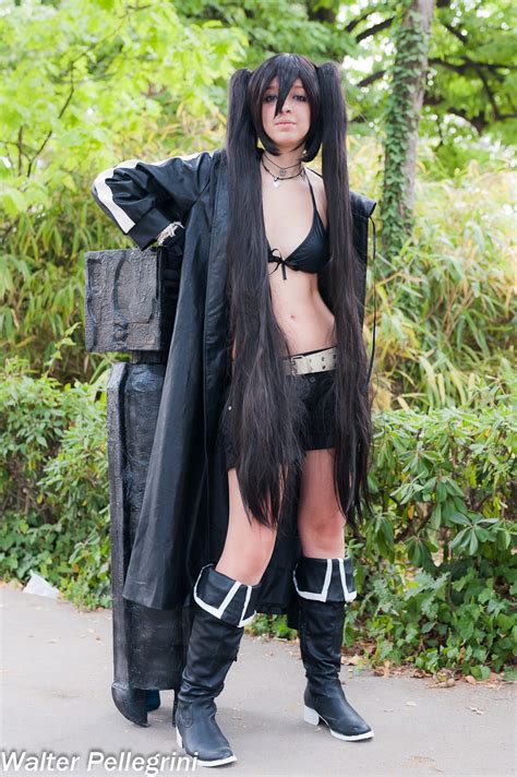 Black Rock Shooter Cosplay by NekoBreeBree on DeviantArt