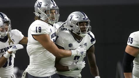 Nevada football: Wolf Pack remain undefeated, on historic season pace