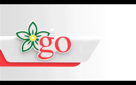 Go Petroleum Retail Visual Identity Design by Ali Lodhi at Coroflot.com