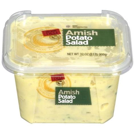 Walmart Amish Potato Salad Recipe - banana-breads.com