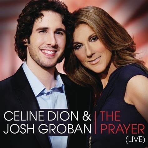 Céline Dion & Josh Groban – The Prayer (Live) Lyrics | Genius Lyrics