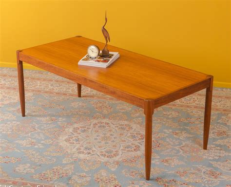 Danish coffee table from the 1960s | #83709