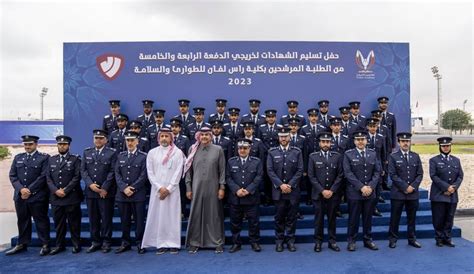 PM hands over certificates to Police Academy graduates - Read Qatar ...