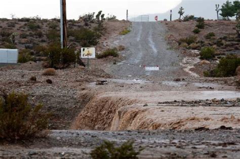 Flooding hits Vegas after rain | Serving Northern Nevada