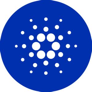 Cardano (ADA) Logo PNG Vector (SVG) Free Download