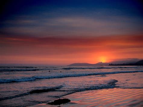 Pismo Beach sunset | Sunset in Pismo Beach in California. | Steve Hardy | Flickr