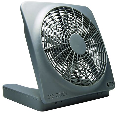 Best Small Battery Operated Fans | heatwhiz.com